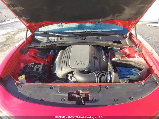12522348 :رقم المزاد ، 2C3CDXCT0MH667995 vin ، 2021 Dodge Charger R/t مزاد بيع