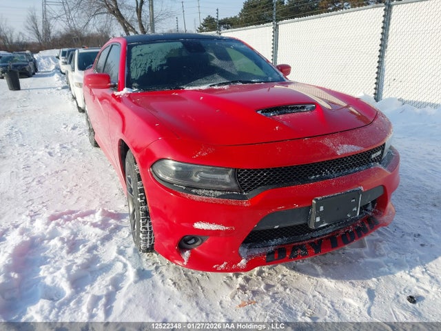 12522348 :رقم المزاد ، 2C3CDXCT0MH667995 vin ، 2021 Dodge Charger R/t مزاد بيع