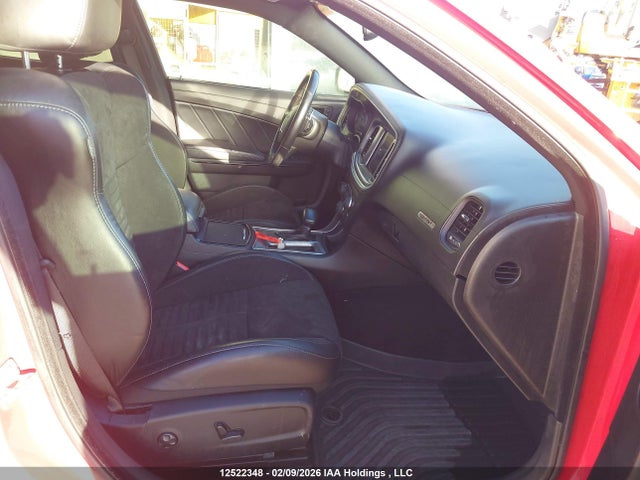 12522348 :رقم المزاد ، 2C3CDXCT0MH667995 vin ، 2021 Dodge Charger R/t مزاد بيع