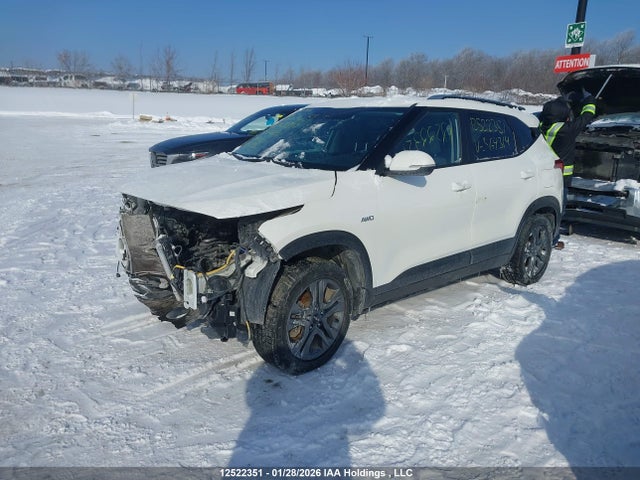 KNDEPCAA5P7364314 KIA Seltos Lx