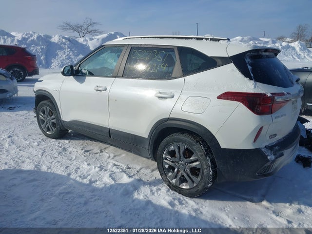 KNDEPCAA5P7364314 KIA Seltos Lx