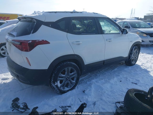 KNDEPCAA5P7364314 KIA Seltos Lx