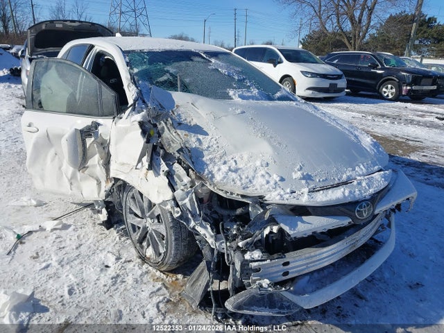 JTNK4MBE0P3213936 Toyota COROLLA SE