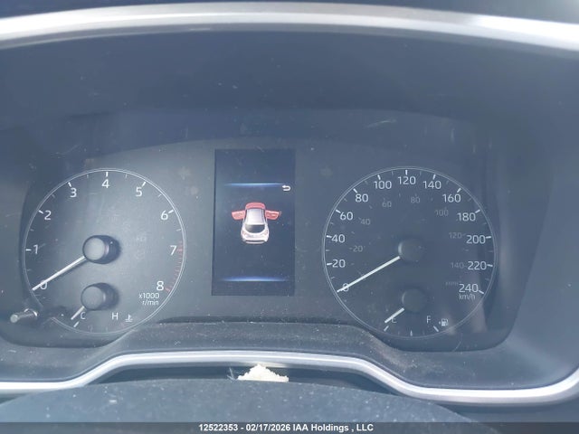 JTNK4MBE0P3213936 Toyota COROLLA SE
