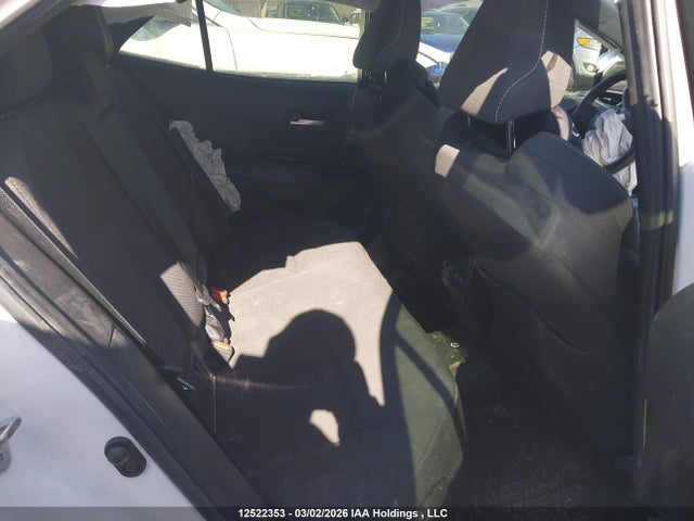 JTNK4MBE0P3213936 Toyota COROLLA SE