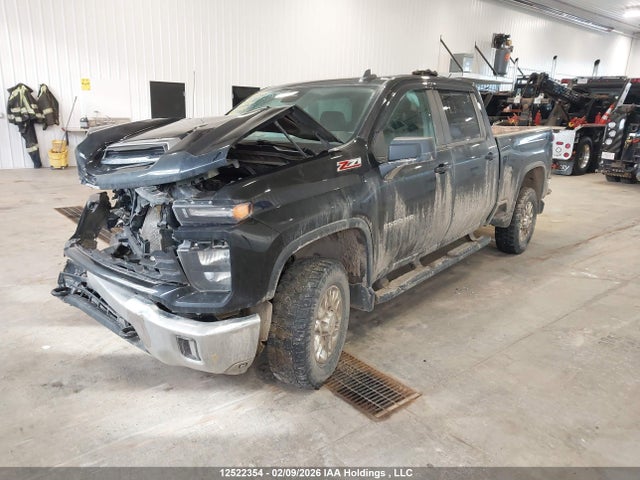 2GC4YNE7XR1101951 Chevrolet Silverado 2500hd Lt