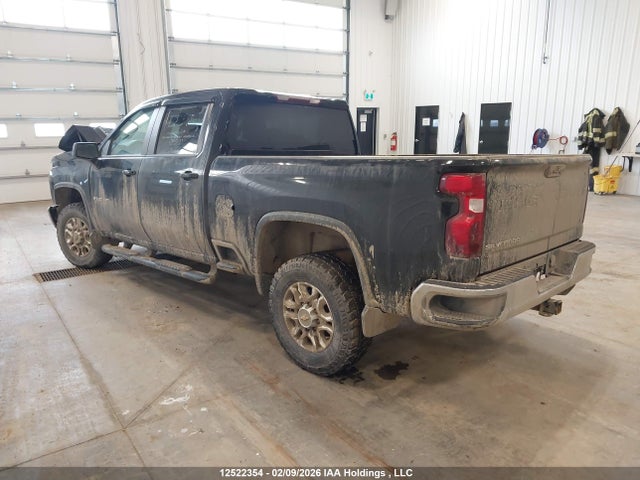 2GC4YNE7XR1101951 Chevrolet Silverado 2500hd Lt