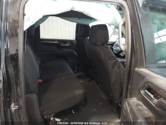 2GC4YNE7XR1101951 Chevrolet Silverado 2500hd Lt