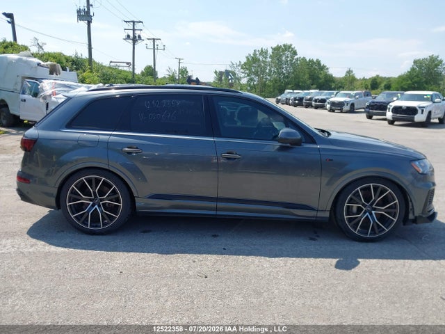 Audi Q7 55 Technik 2021 WA1WXAF70MD020676 Image 14