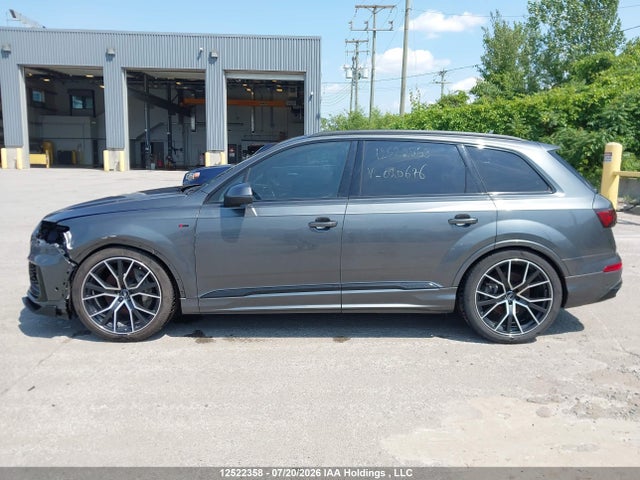 Audi Q7 55 Technik 2021 WA1WXAF70MD020676 Image 15