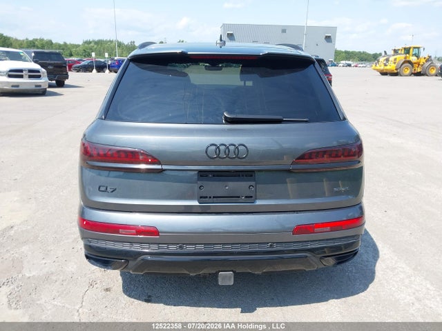 Audi Q7 55 Technik 2021 WA1WXAF70MD020676 Image 17