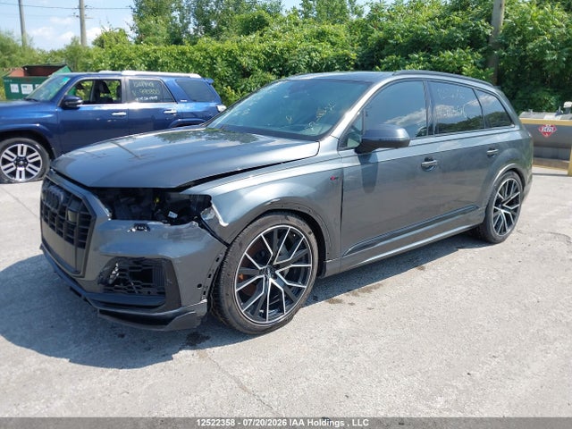 Audi Q7 55 Technik 2021 WA1WXAF70MD020676 Image 2