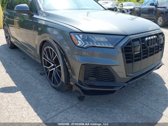 Audi Q7 55 Technik 2021 WA1WXAF70MD020676 Image 22
