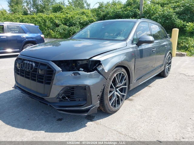 Audi Q7 55 Technik 2021 WA1WXAF70MD020676 Image 6