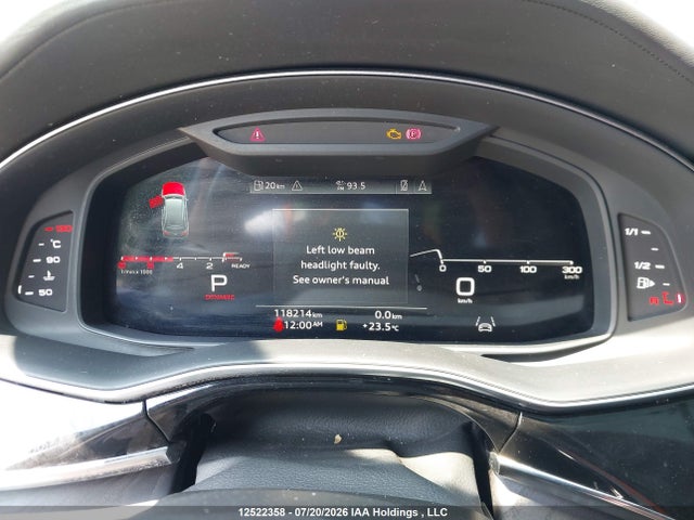 Audi Q7 55 Technik 2021 WA1WXAF70MD020676 Image 7