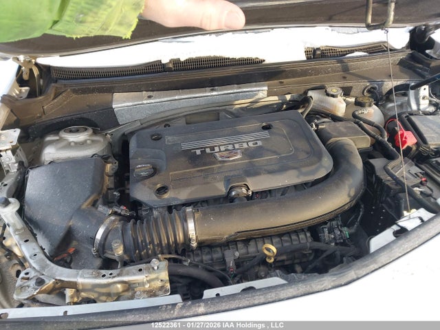 1GYFZFR47LF090896 Cadillac XT4 SPORT