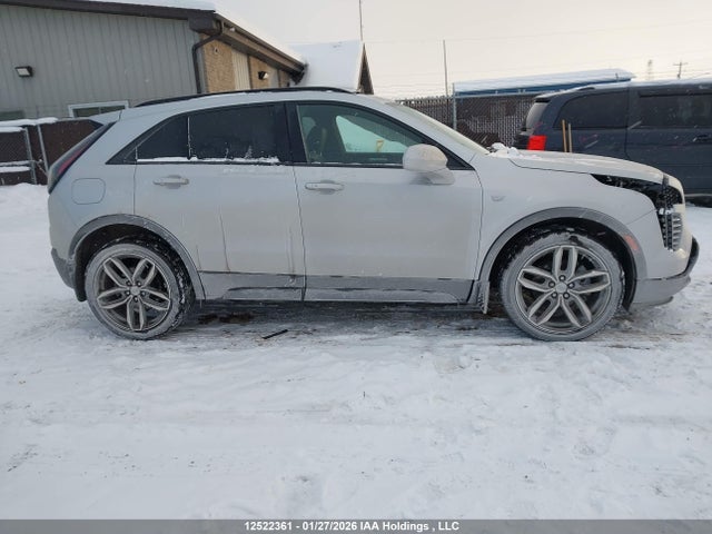 1GYFZFR47LF090896 Cadillac XT4 SPORT