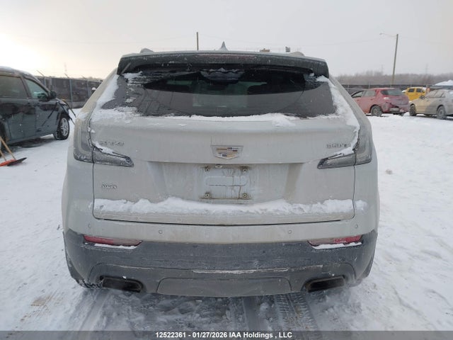 1GYFZFR47LF090896 Cadillac XT4 SPORT