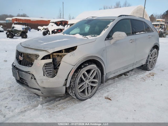 1GYFZFR47LF090896 Cadillac XT4 SPORT
