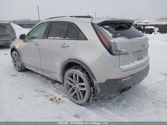 1GYFZFR47LF090896 Cadillac XT4 SPORT