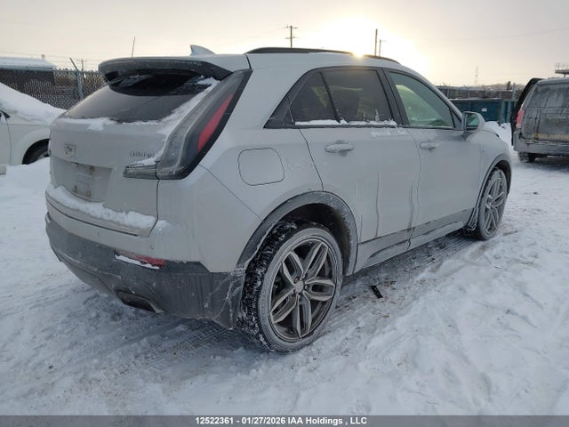 1GYFZFR47LF090896 Cadillac XT4 SPORT