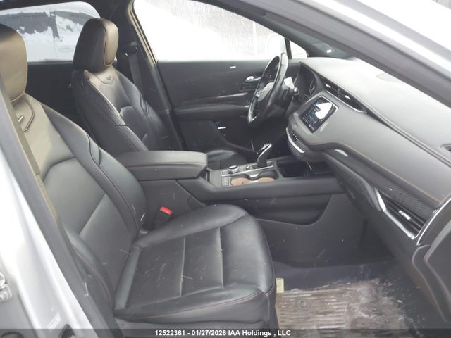 1GYFZFR47LF090896 Cadillac XT4 SPORT