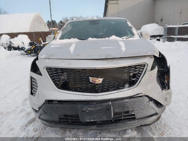 1GYFZFR47LF090896 Cadillac XT4 SPORT