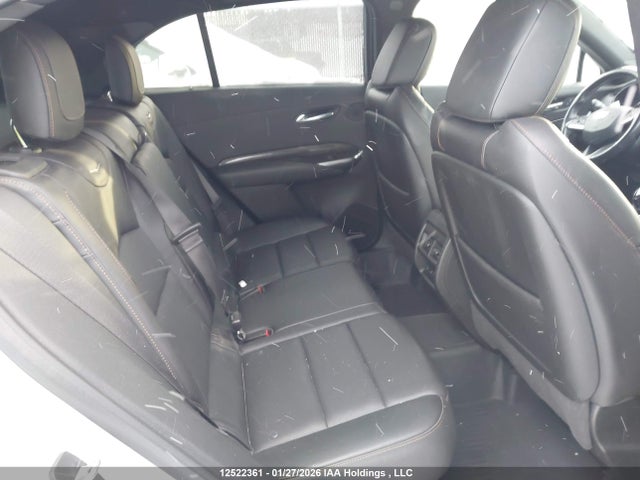 1GYFZFR47LF090896 Cadillac XT4 SPORT