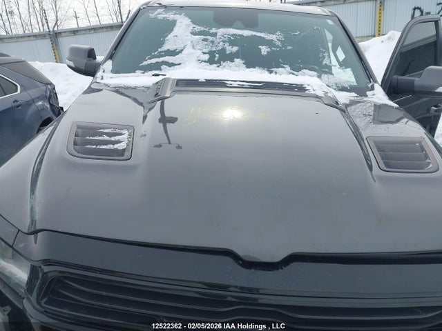 Aukcja sprzedaży 2022 Ram 1500 Sport, vin: 1C6SRFVT8NN280580, numer aukcji: 12522362