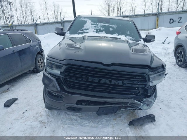 Aukcja sprzedaży 2022 Ram 1500 Sport, vin: 1C6SRFVT8NN280580, numer aukcji: 12522362