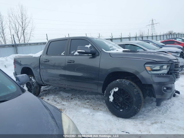Aukcja sprzedaży 2022 Ram 1500 Sport, vin: 1C6SRFVT8NN280580, numer aukcji: 12522362