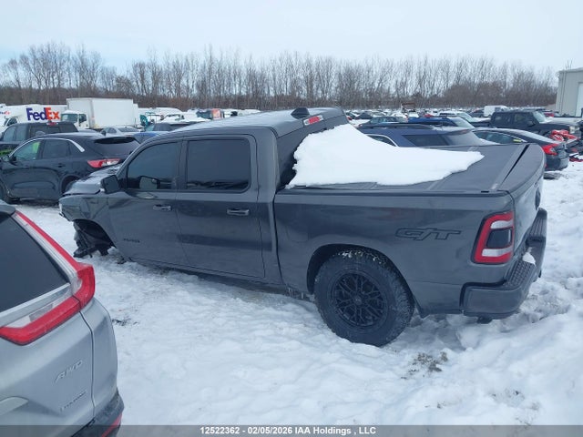 Aukcja sprzedaży 2022 Ram 1500 Sport, vin: 1C6SRFVT8NN280580, numer aukcji: 12522362