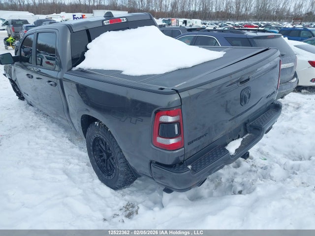 Aukcja sprzedaży 2022 Ram 1500 Sport, vin: 1C6SRFVT8NN280580, numer aukcji: 12522362