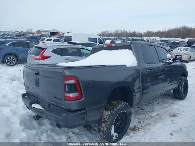 Aukcja sprzedaży 2022 Ram 1500 Sport, vin: 1C6SRFVT8NN280580, numer aukcji: 12522362