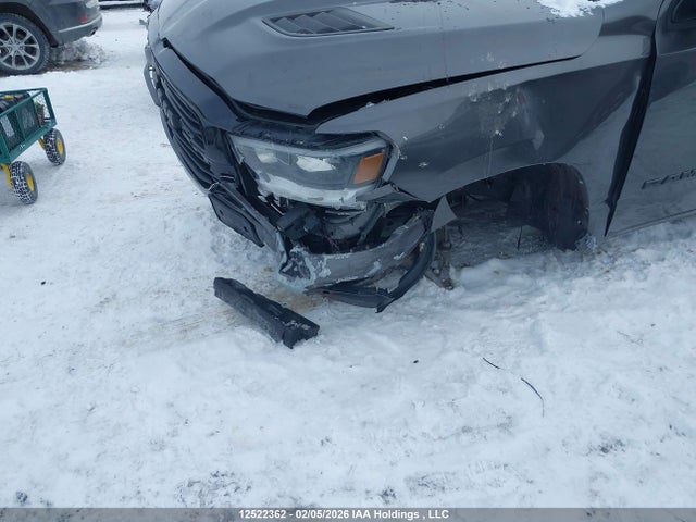 Aukcja sprzedaży 2022 Ram 1500 Sport, vin: 1C6SRFVT8NN280580, numer aukcji: 12522362
