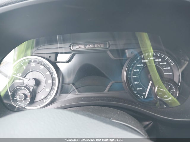 Aukcja sprzedaży 2022 Ram 1500 Sport, vin: 1C6SRFVT8NN280580, numer aukcji: 12522362