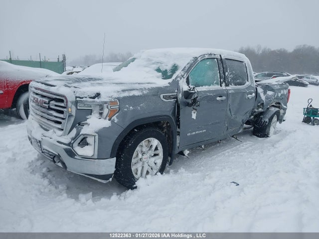 3GTU9DED0MG468967 GMC Sierra K1500 Slt