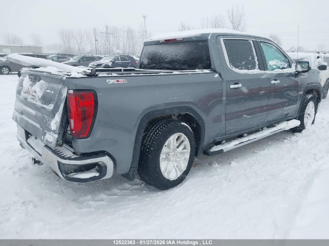3GTU9DED0MG468967 GMC Sierra K1500 Slt