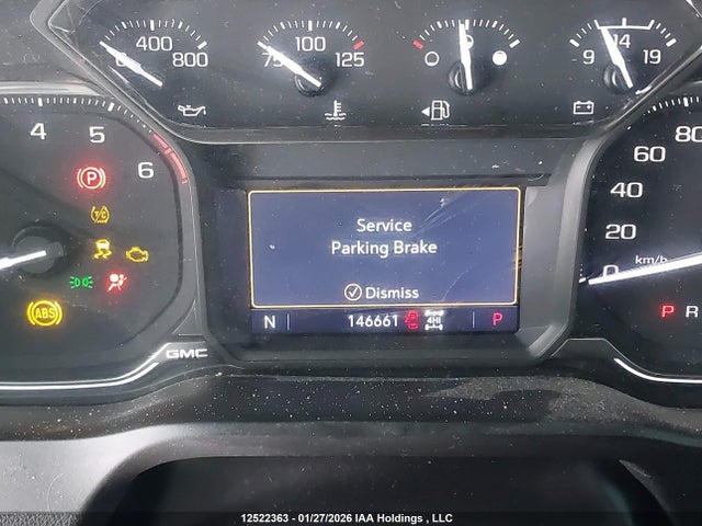 3GTU9DED0MG468967 GMC Sierra K1500 Slt
