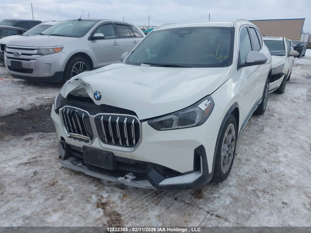 WBX73EF05P5Y10640 BMW X1 Xdrive28i