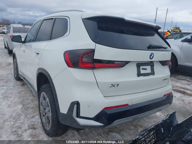 WBX73EF05P5Y10640 BMW X1 Xdrive28i