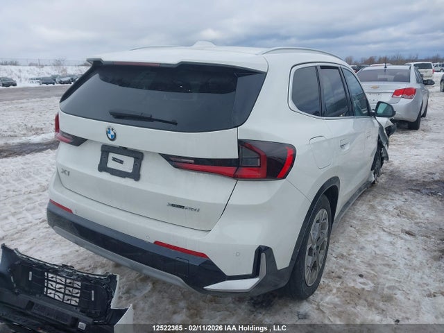 WBX73EF05P5Y10640 BMW X1 Xdrive28i