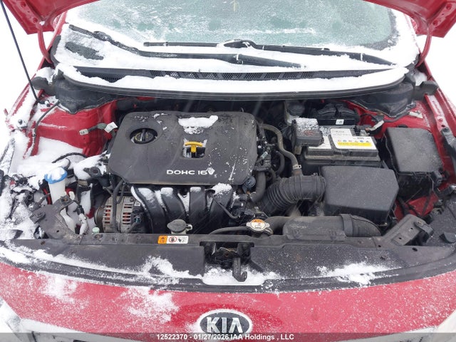 KIA Forte 2018 3KPFL4A76JE183482 Image 10
