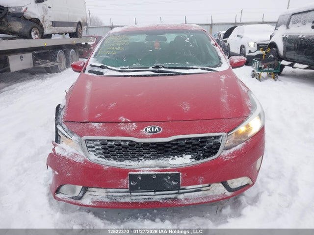 KIA Forte 2018 3KPFL4A76JE183482 Image 12