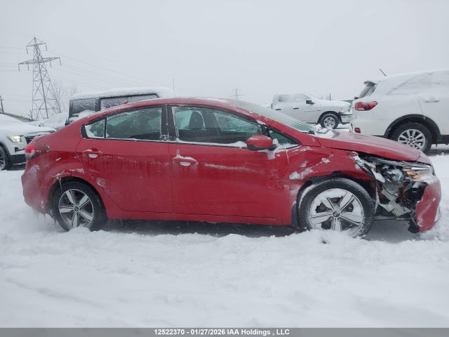 KIA Forte 2018 3KPFL4A76JE183482 Image 13