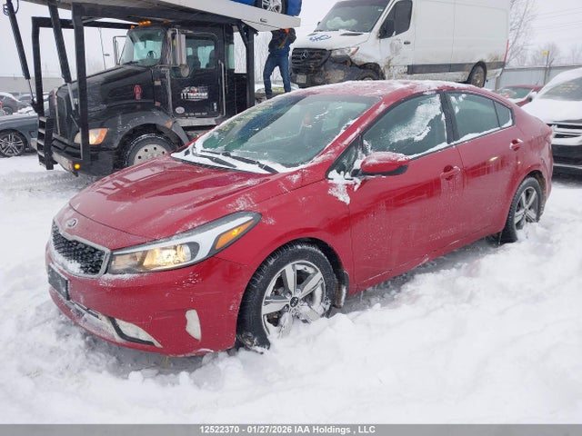 KIA Forte 2018 3KPFL4A76JE183482 Image 2