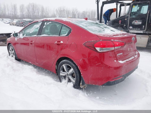 KIA Forte 2018 3KPFL4A76JE183482 Image 3