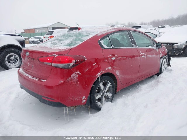 KIA Forte 2018 3KPFL4A76JE183482 Image 4