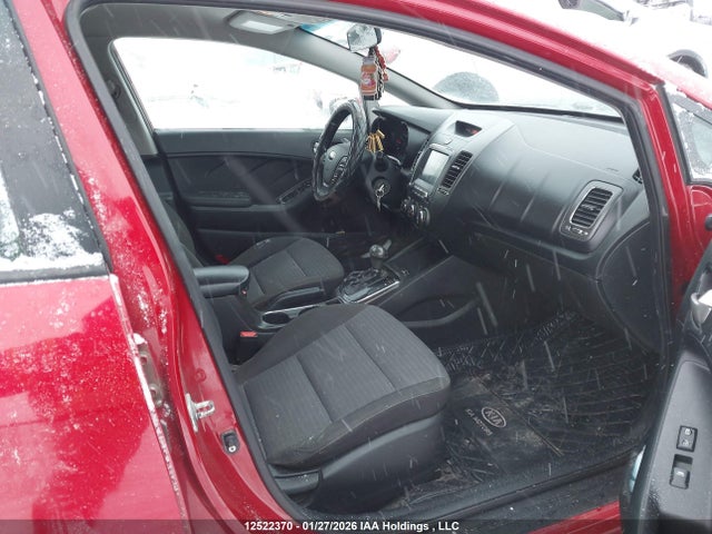KIA Forte 2018 3KPFL4A76JE183482 Image 5