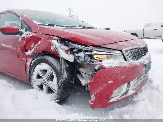 KIA Forte 2018 3KPFL4A76JE183482 Image 6